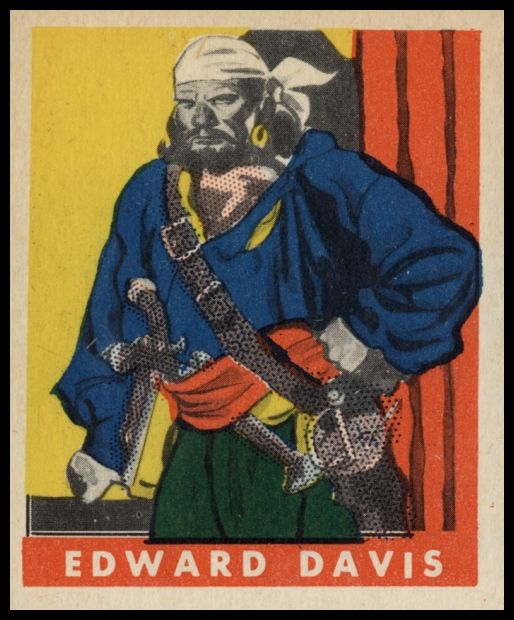 88 Edward Davis